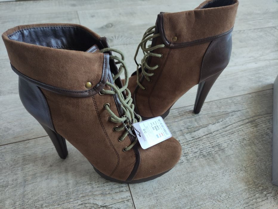 Buty damskie 38 nowe