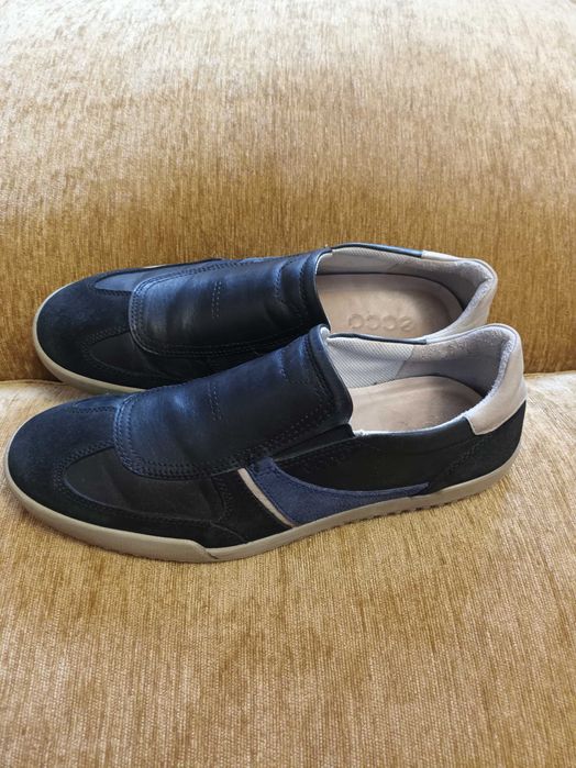 Кроссовки Ecco кожа  Индонезия