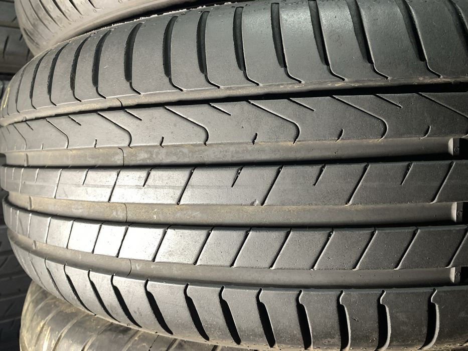 Шины Б/у 225/60 R18 Pirelli Cinturato P7 (P7C2)