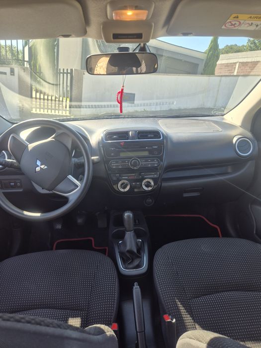 Mitsubishi space star 1.2 intense — photo 5