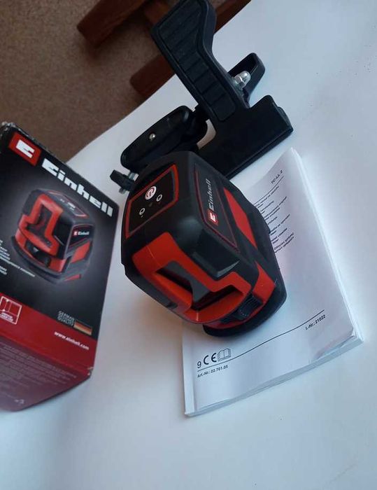 Laser krzyżowy Einhell TC-LL 2