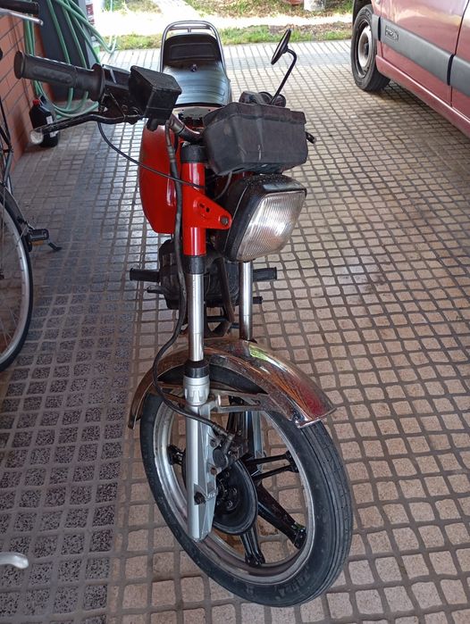 Vendo Sachs Lotus