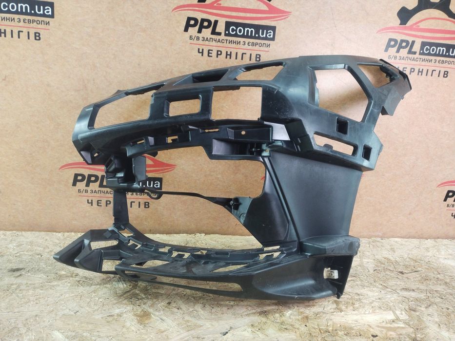 BMW 1 F40 2019- кронштейн туманки бампера переднего левый 51117459713