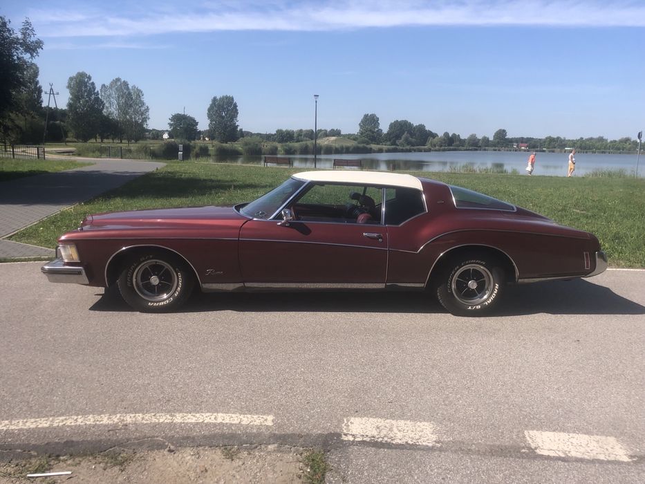 Buick Riviera 1973