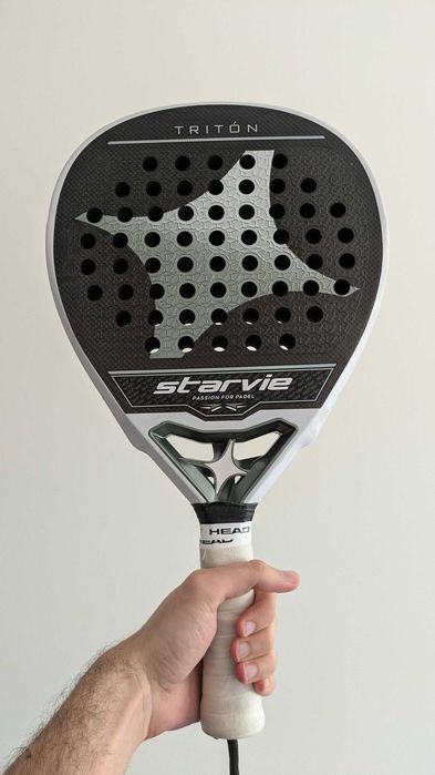 Raquete de Padel star vie Triton