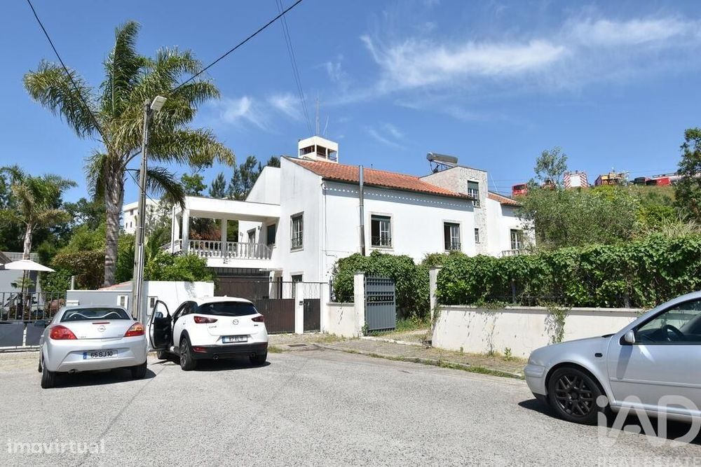 Casa / Villa T9 em Marrazes e Barosa de 380 m2