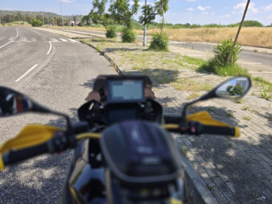 Bmw gs 1250 versão 40 anos em óptimo estado
