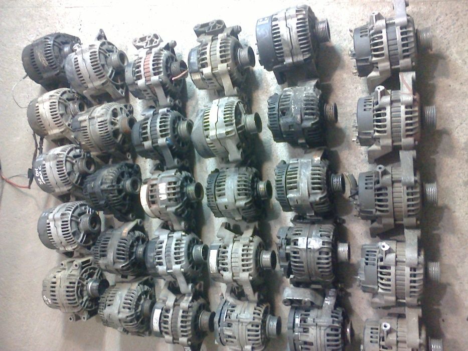 генератор Opel Astra Vectra Omega Combo Corsa Zafira Insignia разборка