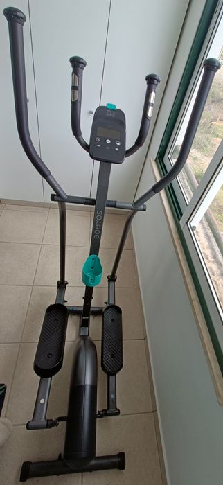 Bicicleta elíptica Domyos EL120