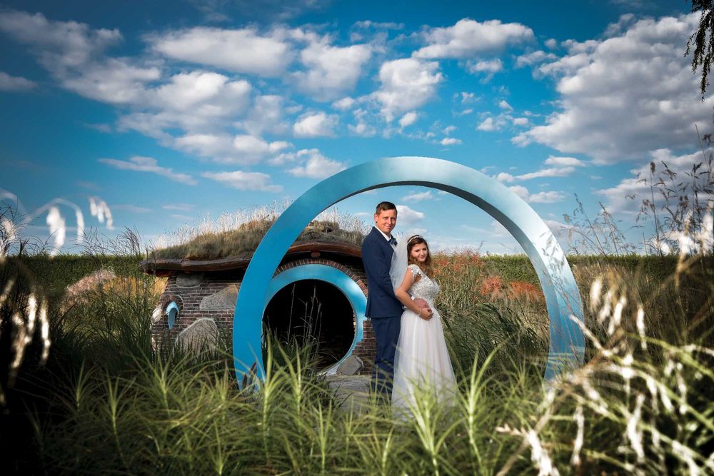 Fotograf ślubny, kamerzysta.