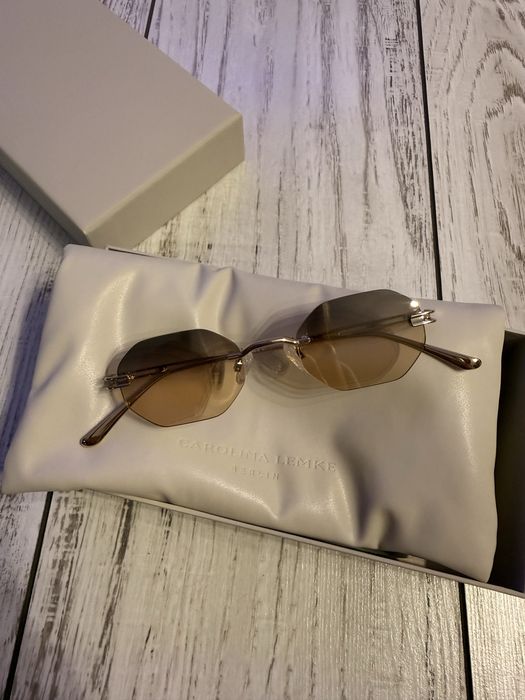 Окуляри carolina lemke