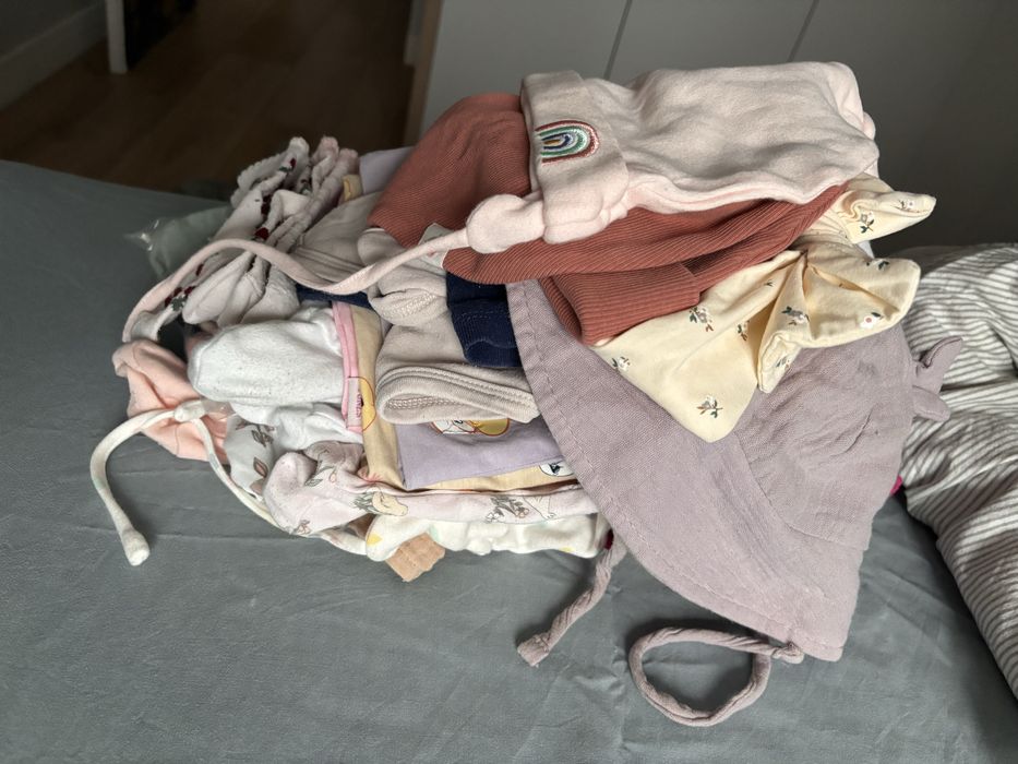 Zestaw ubranek 6–9 mies. (rozmiar 74)