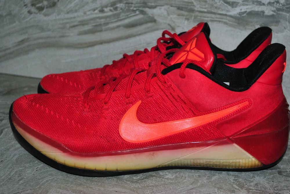 кроссовки nike kobe 46 размер