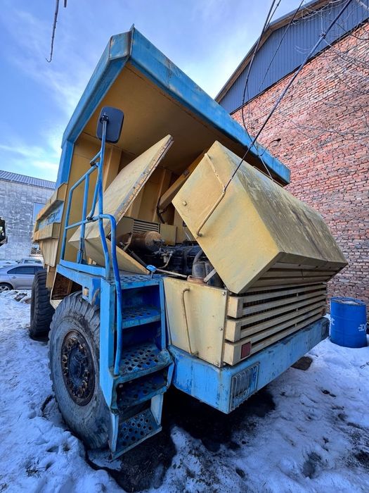 Продам карьерный самосвал Белаз-7540В 2007 г.