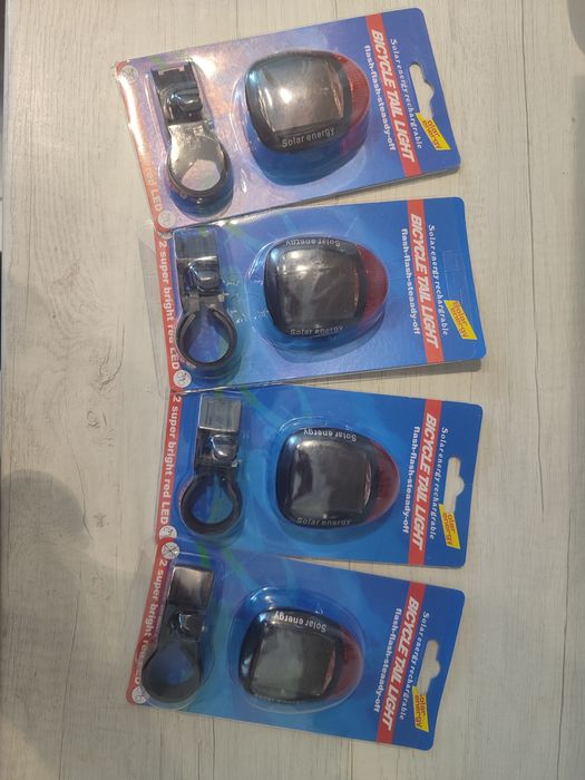 Задній ліхтарик на велосипед