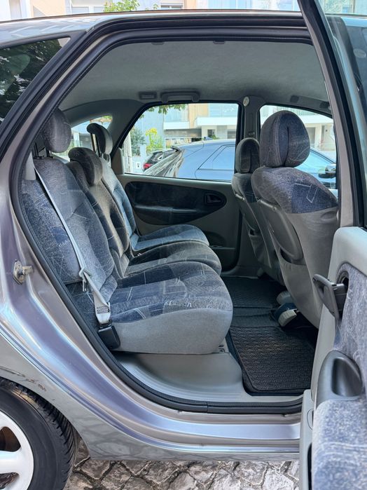 Renault Scénic 1.4 Gasolina e GPL 95 cv Nacional !
