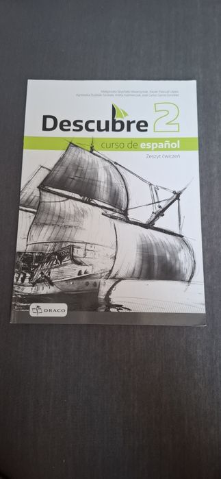 Descubre 2 - ćwiczenia i podręcznik
