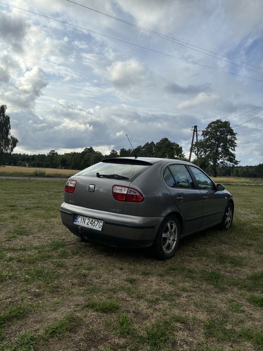 Seat leon 1.9 tdi ASZ 130 koni!!
