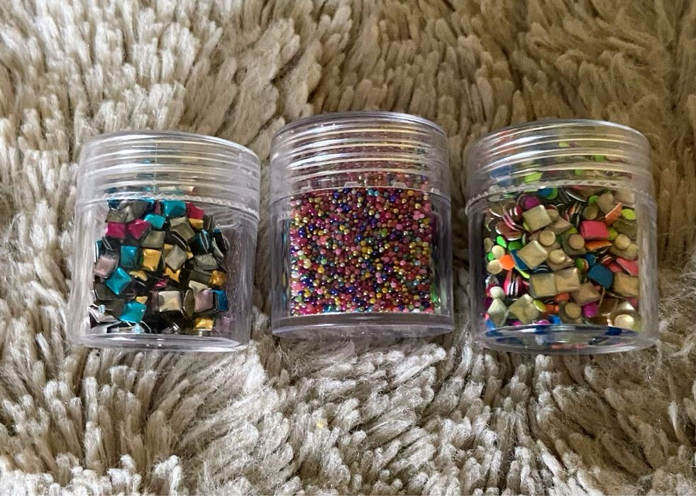 Все для дизайну нігтів