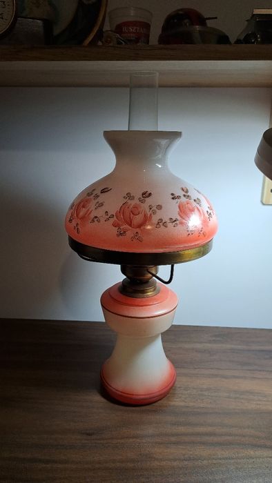 87-C Oryginalna lampka nocna