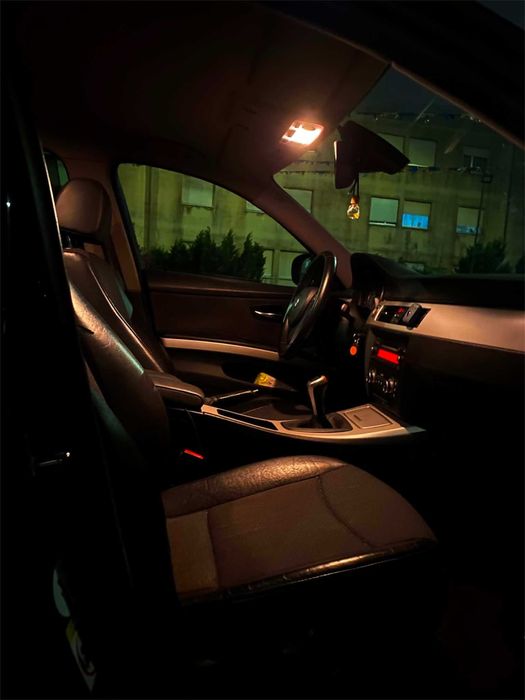 BMW 320 — fotografia 3