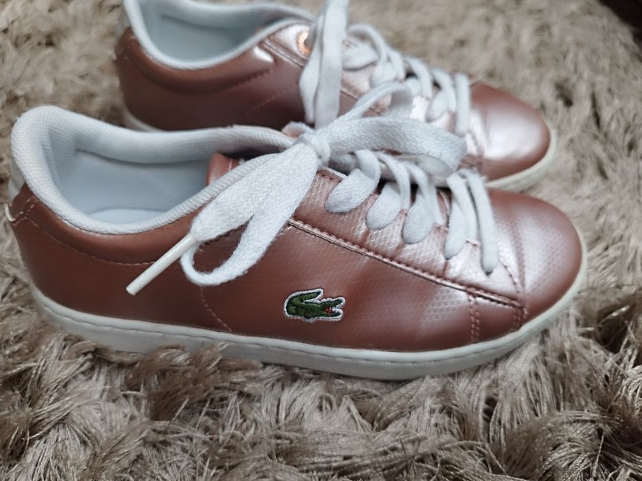 Buty Lacoste dla dziewczynki rozmiar 32