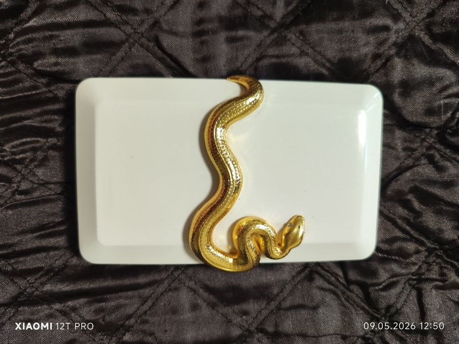 Продам Клатч Kilian Paris White Snake