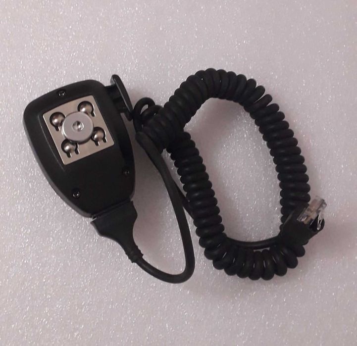 Микрофон тангента для автомобильных радиостанций, раций Kenwood.