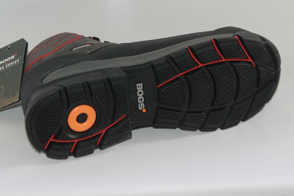 Робочі Bogs Bedrock Shell Composite Toe (США). Розмір 43 (устілка 28 см)