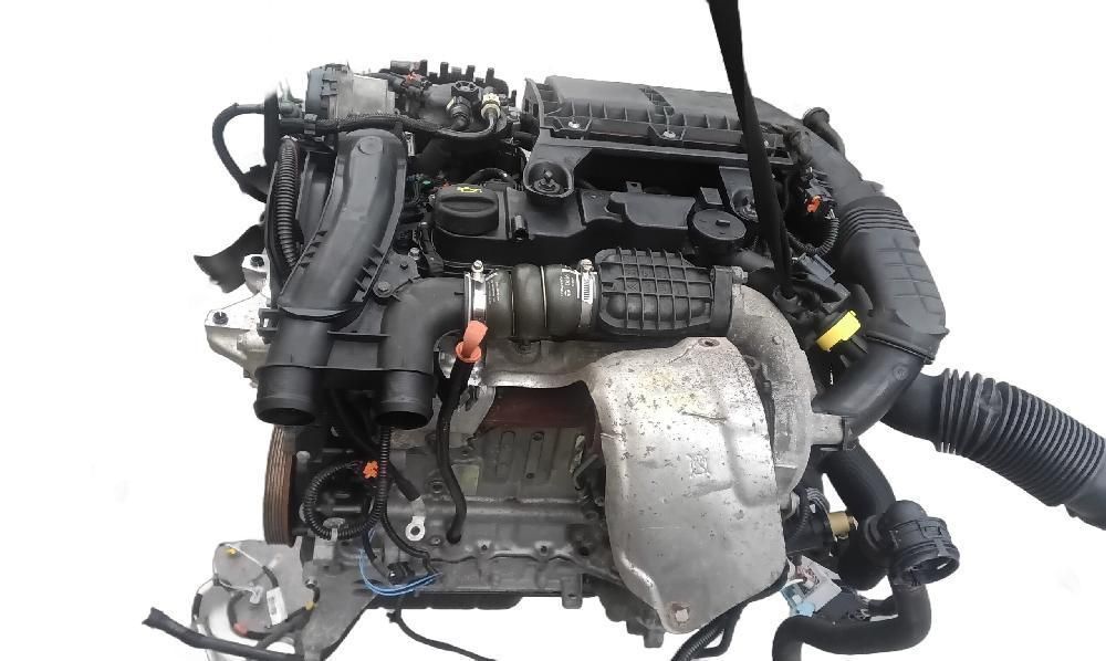Motor Peugeot 1.6 Hdi Bh01 / BHZ