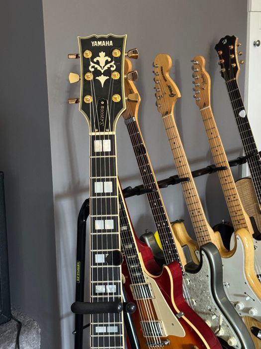 Yamaha SA2000S 1982r MIJ kopia Gibson ES335