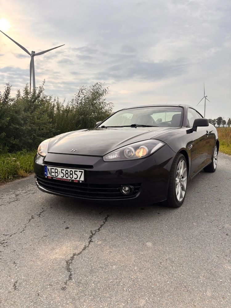 Hyundai Coupe 2.0 Dynamic