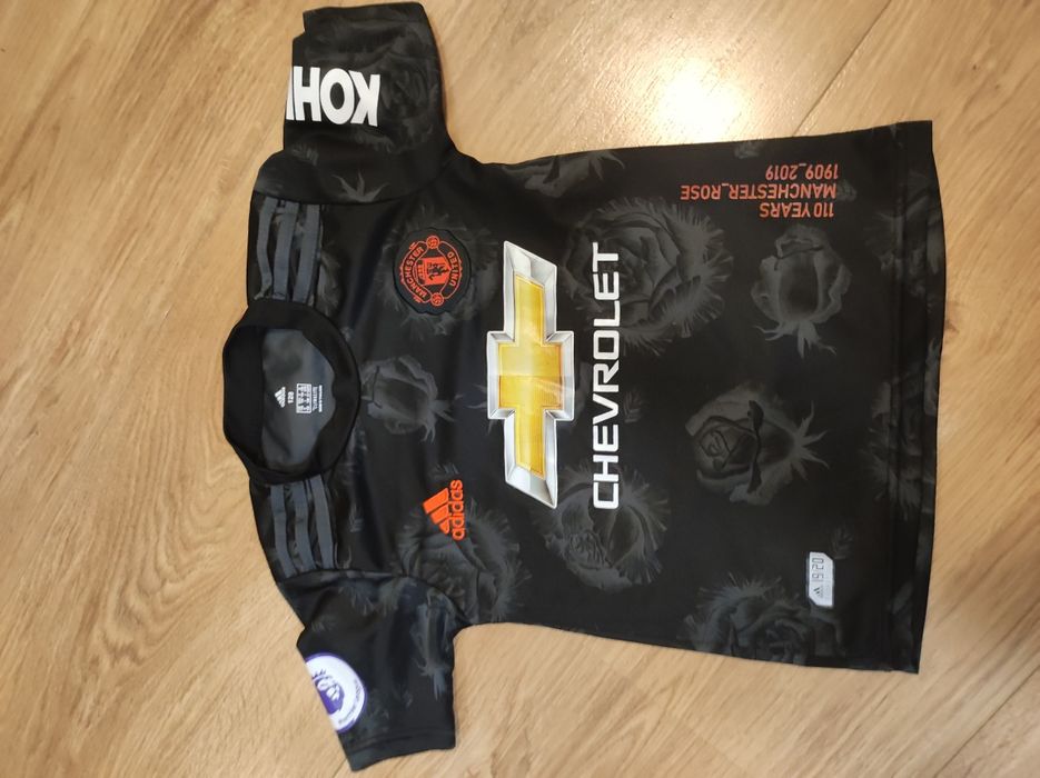 Koszulka Manchester United Rashford rozm 128