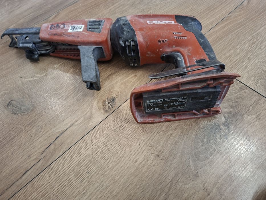 Wkretarka hilti SD 5000 - A22 SPRAWNA