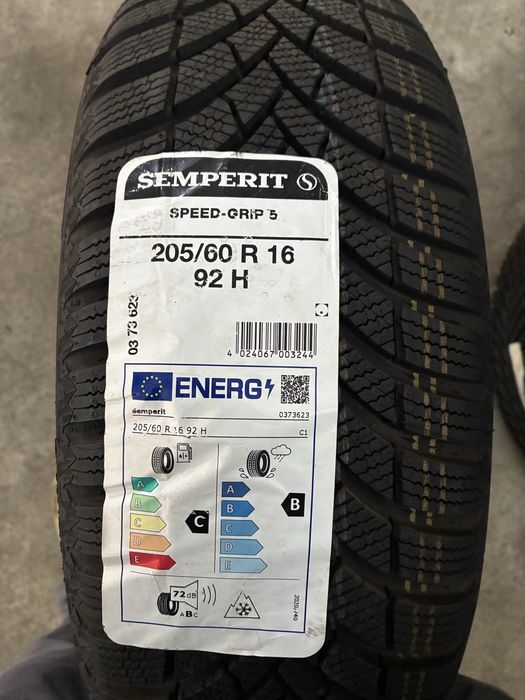 NOWE OPONY SEMPERIT  205/60R16 lub 205/55R16