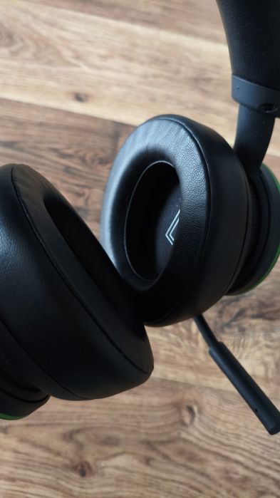 Microsoft Wireless Headset