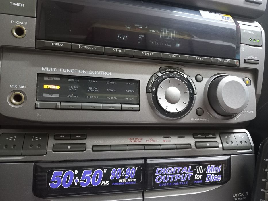 Wieża Sony  Rx50s/bluetooth/zadbana