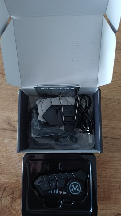 Interkom, zestaw słuchawkowy cena za 1 sztukę