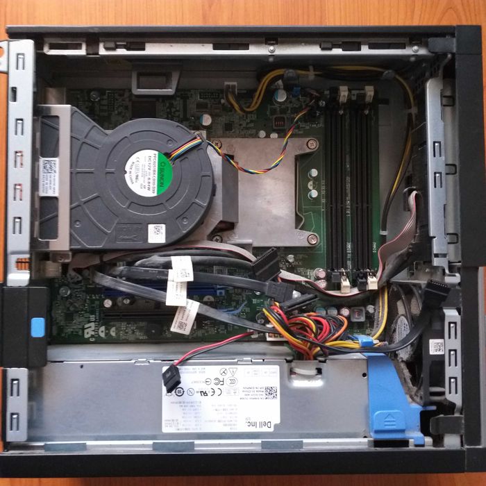 Dell OptiPlex 7010 i5-3470 - SEM RAM