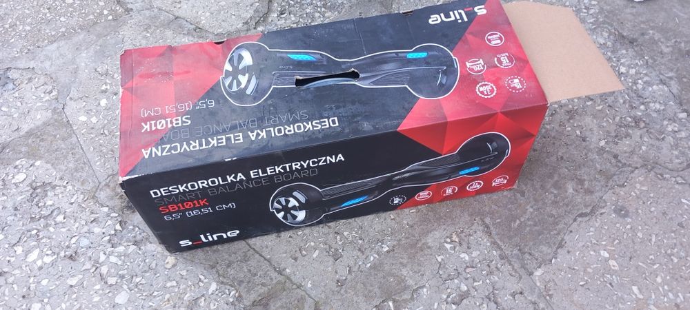 2 гіроборда.Новенькі.