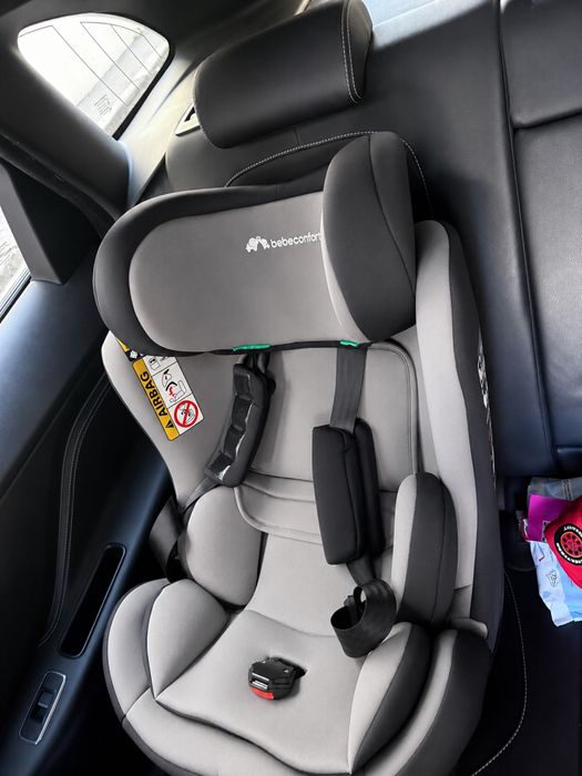 Cadeira auto com isofix