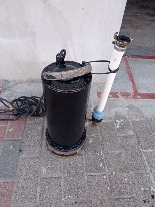 Pompa zanurzeniowa 1800W