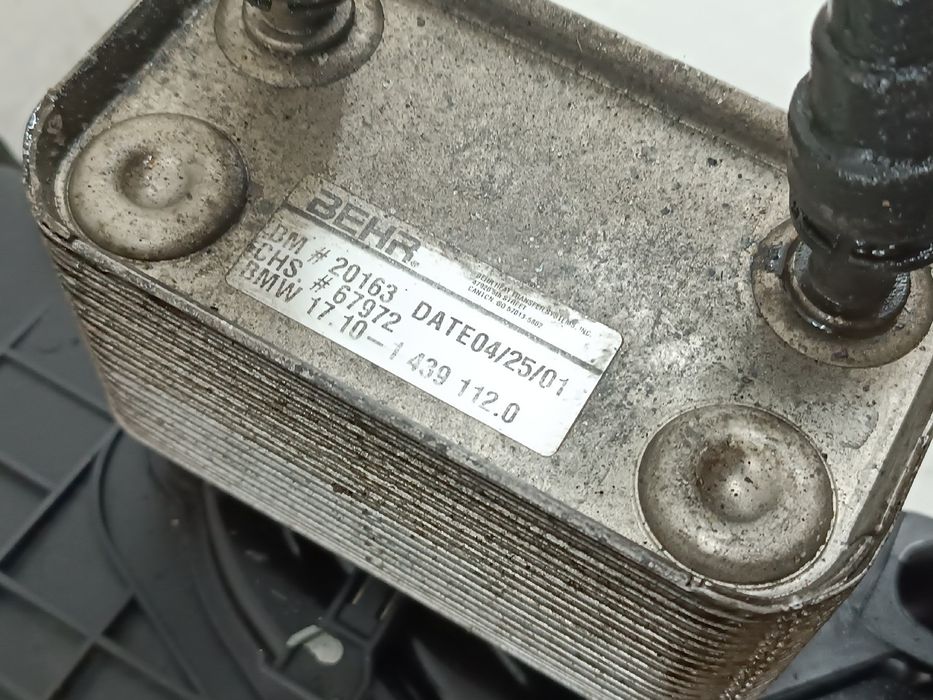 Conjunto de radiadores - BMW X5 (E53) | 00 - 06