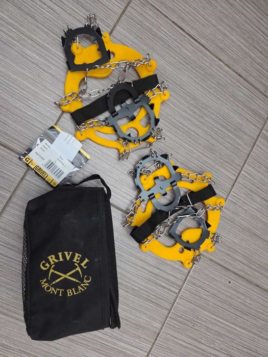 raczki na buty Grivel