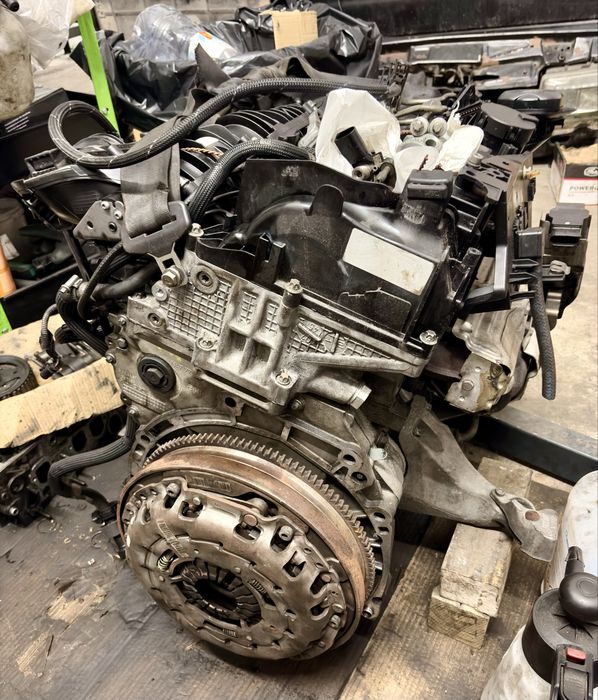 Motor bmw n47d20 177cvs