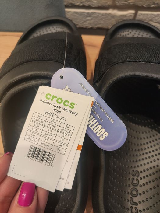 Crocs  W10 Nowe !