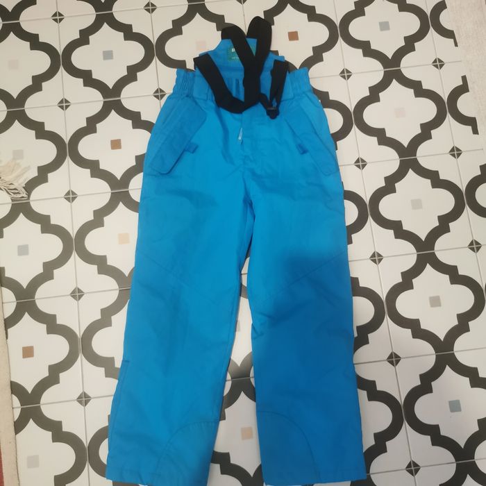 Spodnie narciarskie dziecięce Mountain Warehouse!