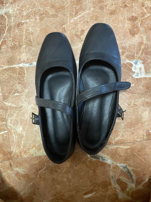 Балетки на тонкій підошві, 39 розмір