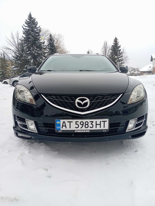 Продаю класну Мазду 6