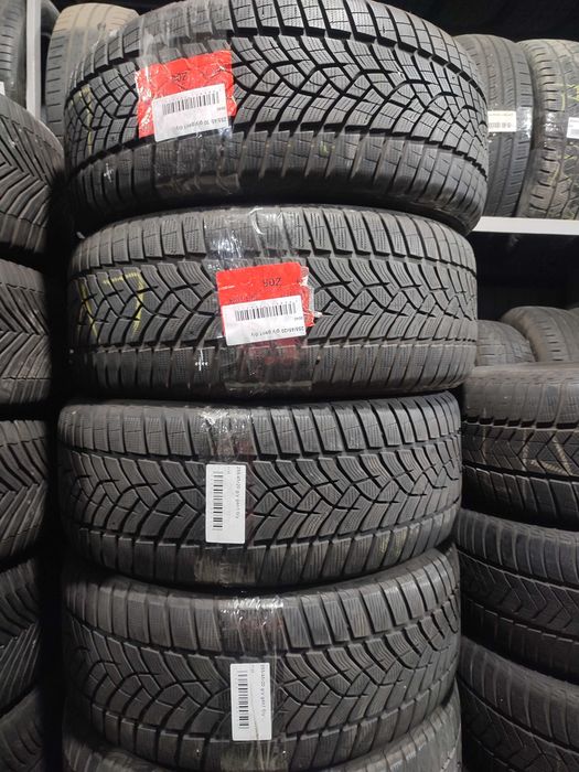 Шины б/у 255/45r20 Goodyear UltraGrip Perfomance GEN-1